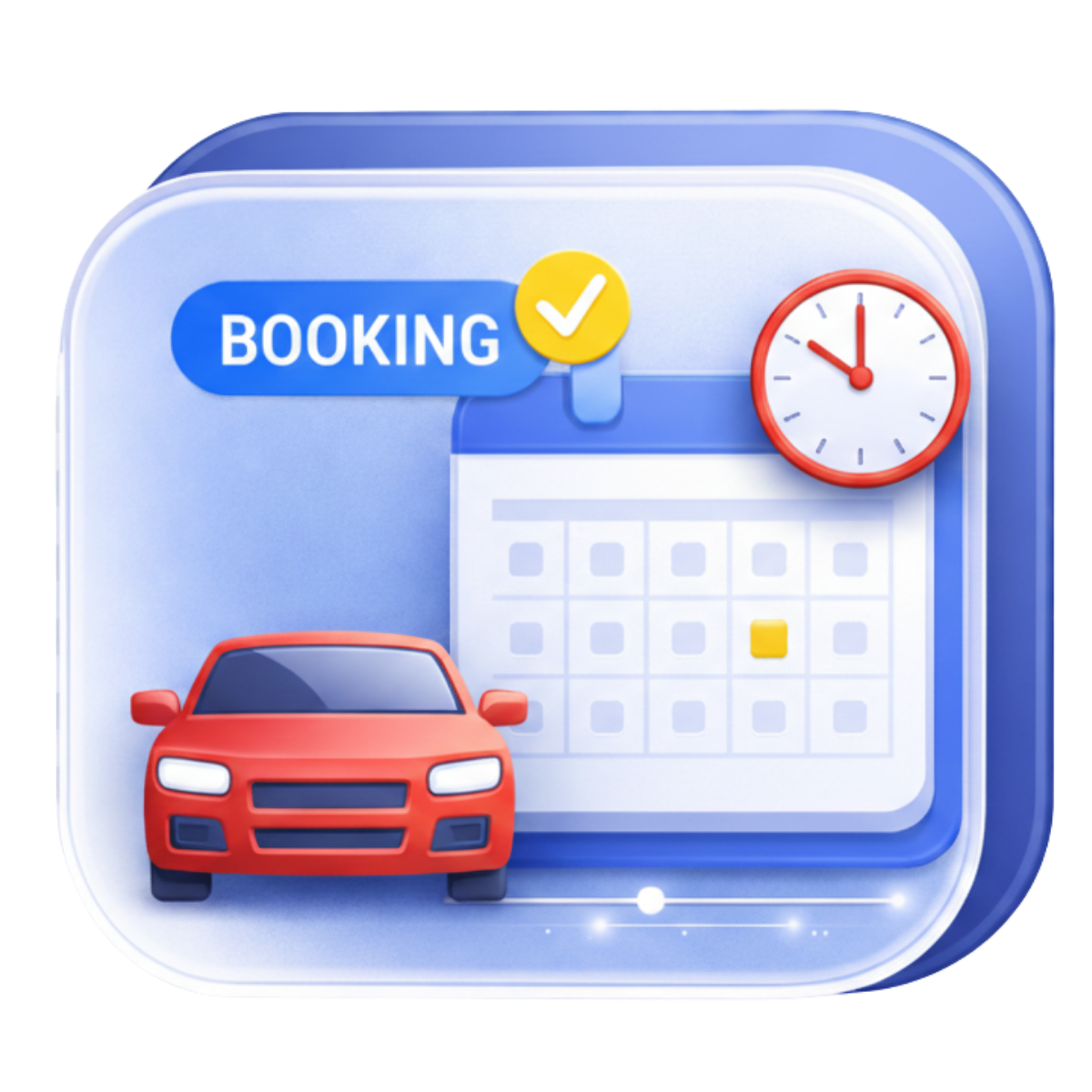 จองยานพาหนะ