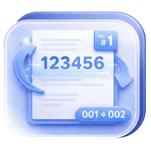 เลขทะเบียนหนังสือ